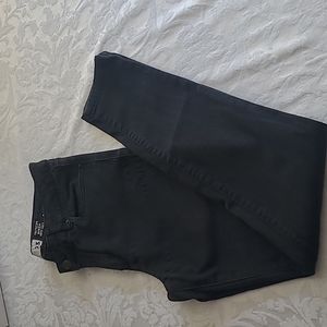 Garage Black Jeans